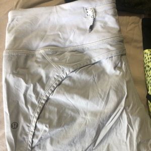 Lululemon speed shorts